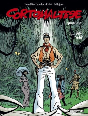 Corto Maltese T14 - Équatoria