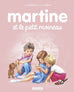 Martine T30 - et le petit moineau