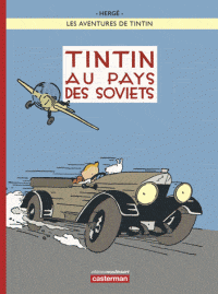 Tintin T01 - Tintin au pays des Soviets
