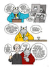 Le chat T21 - Chacun son chat