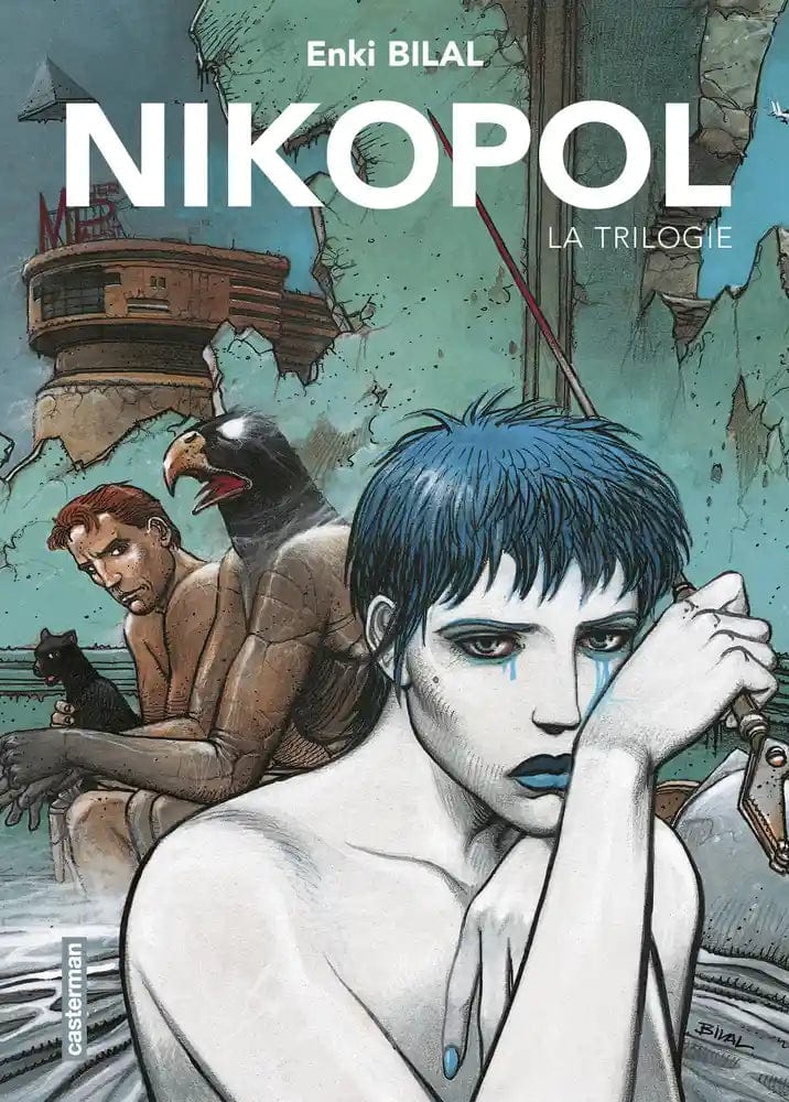 Nikopol La trilogie