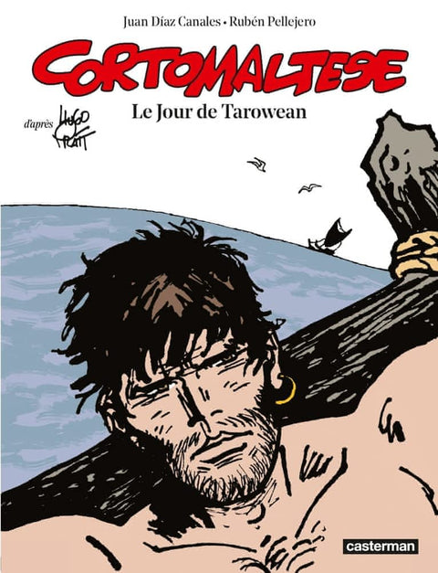 Corto Maltese T15 - Le jour de Tarowean