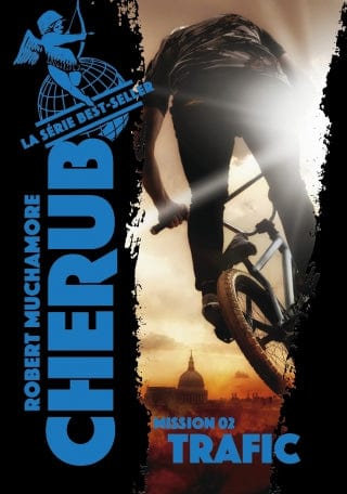 Cherub T02 - Mission 02 Trafic