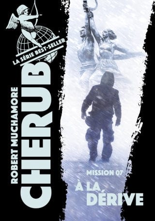 Cherub T07 - Mission 07 À la dérive