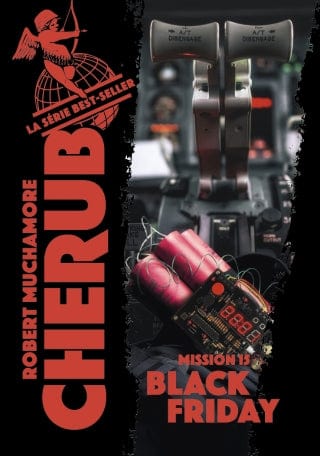 Cherub T15 - Mission 15 Black Friday