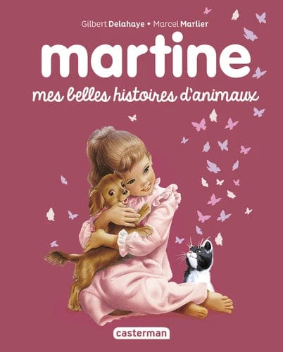 Martine - Mes belles histoires d'animaux