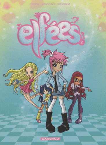 Les elfées T02