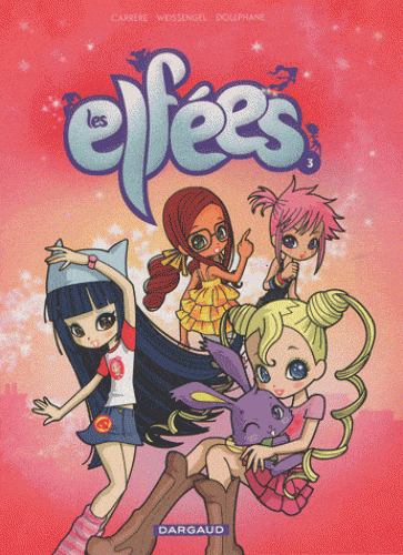 Les elfées T03