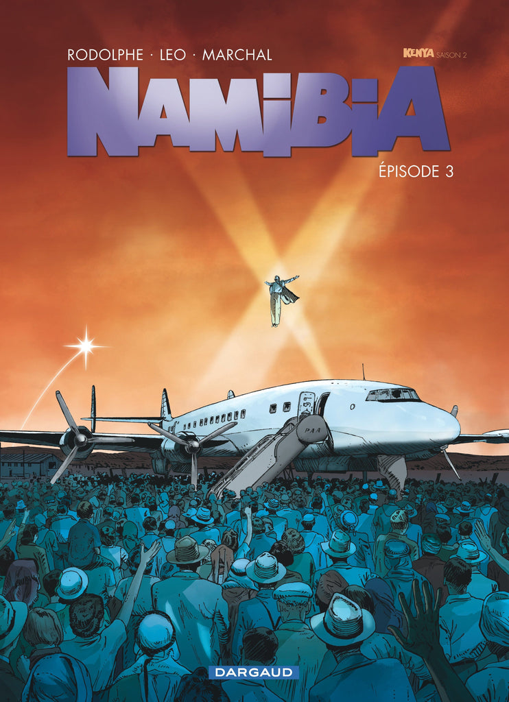 Namibia - Épisode 3