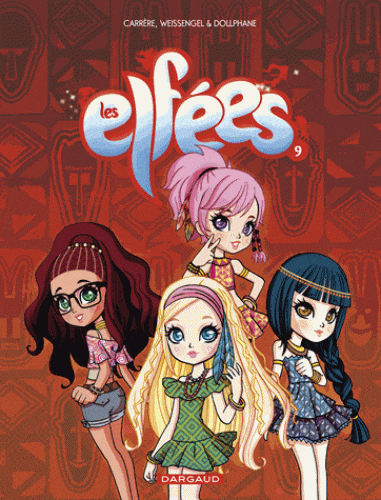 Les elfées T09