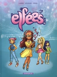 Les elfées T10