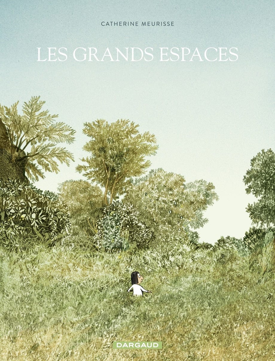Les grands espaces