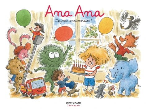 Ana Ana T20 - Joyeux anniversaire !
