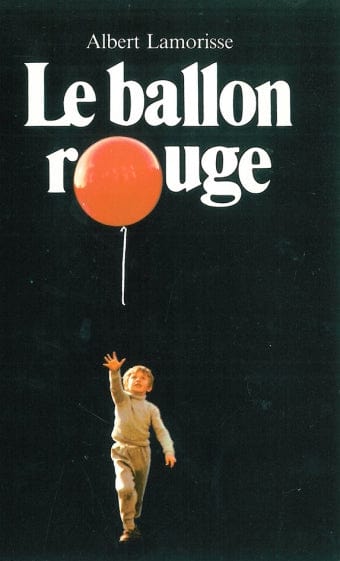 Le ballon rouge