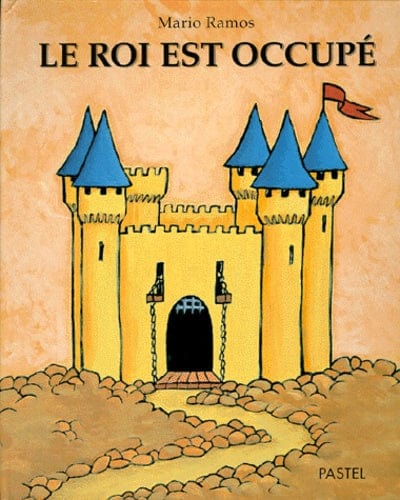 Le roi est occupé
