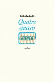 Quatre sœurs T04 - Geneviève