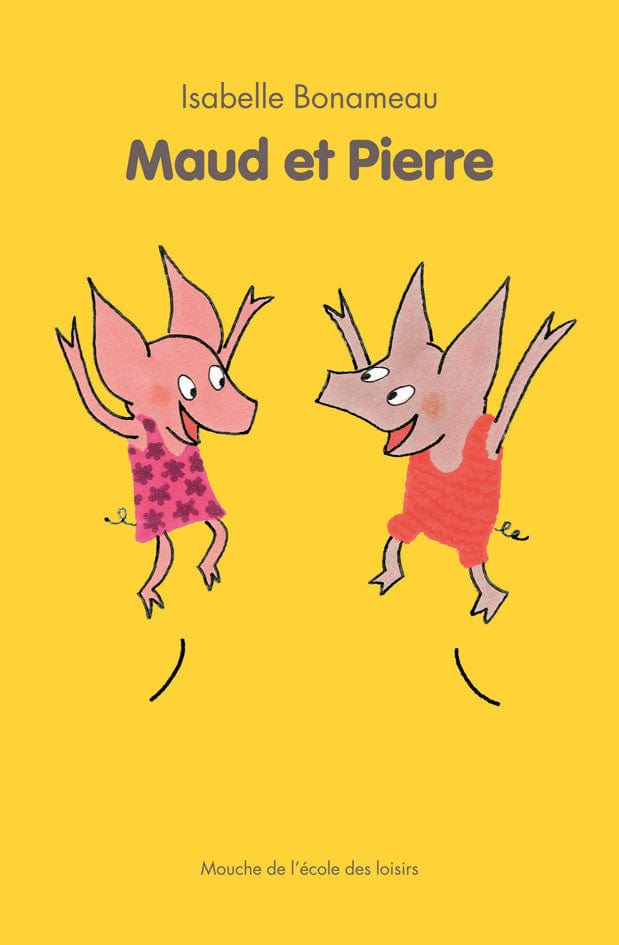 Maud et Pierre