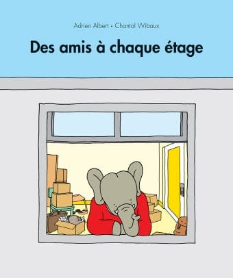 Des amis à chaque étage