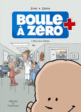 Boule à zéro T01 - Petit cœur chômeur