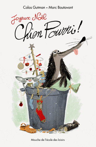 Joyeux Noël Chien Pourri!