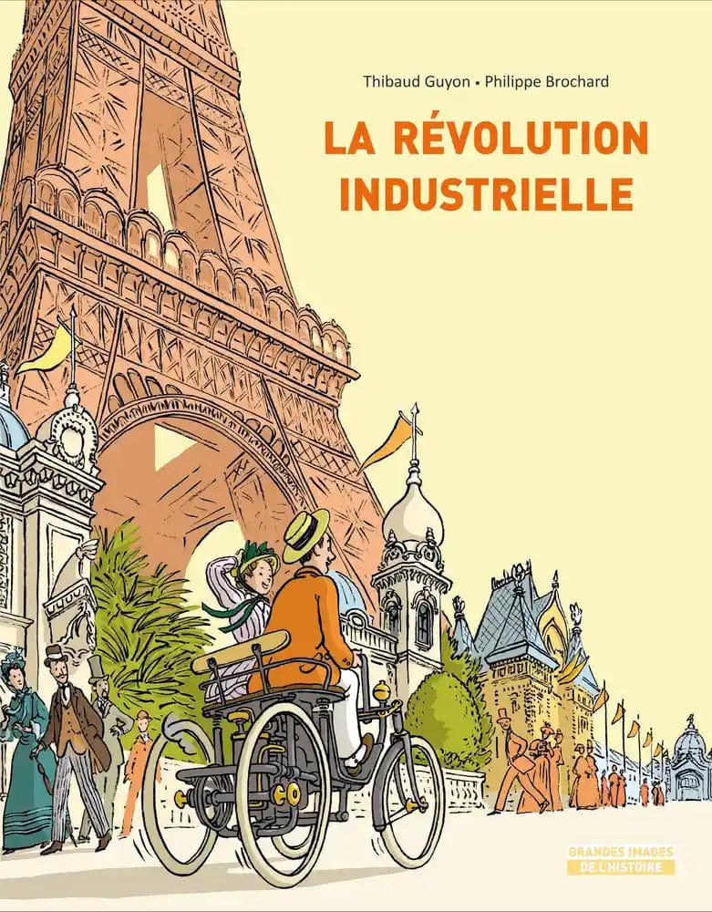La Révolution industrielle