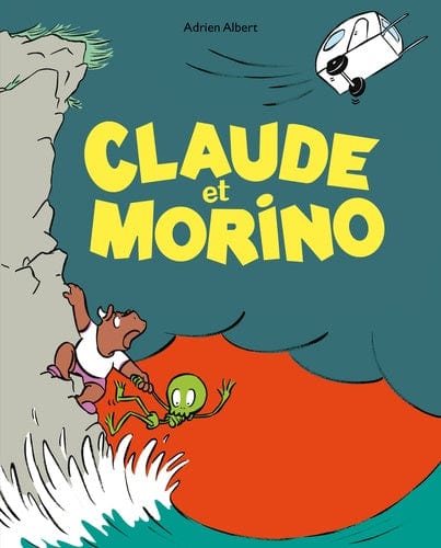 Claude et Morino T01