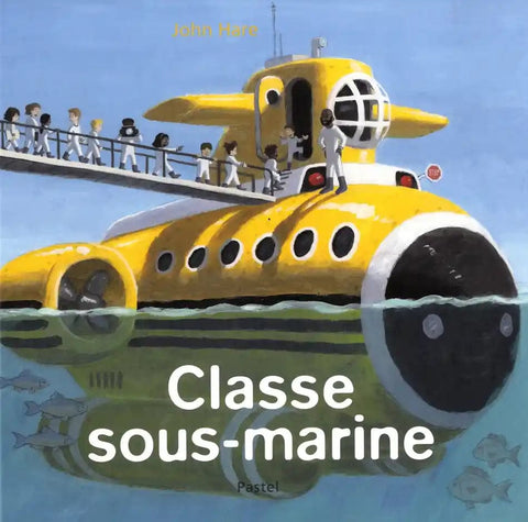 Classe sous-marine