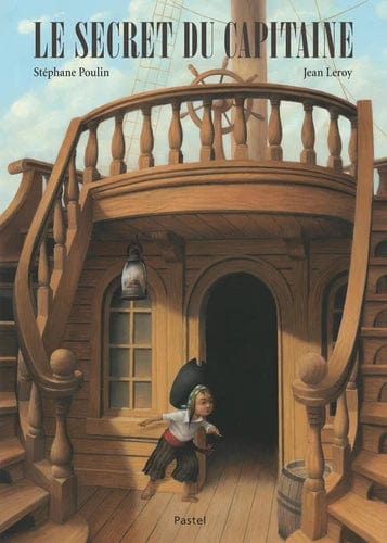 Le secret du capitaine