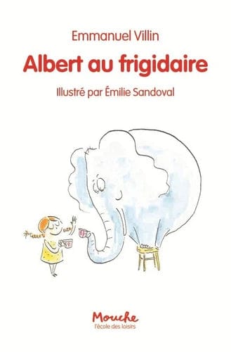 Albert au frigidaire