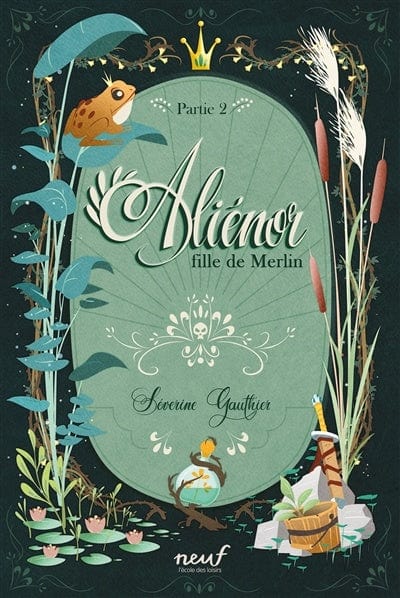 Aliénor Mandragore T02