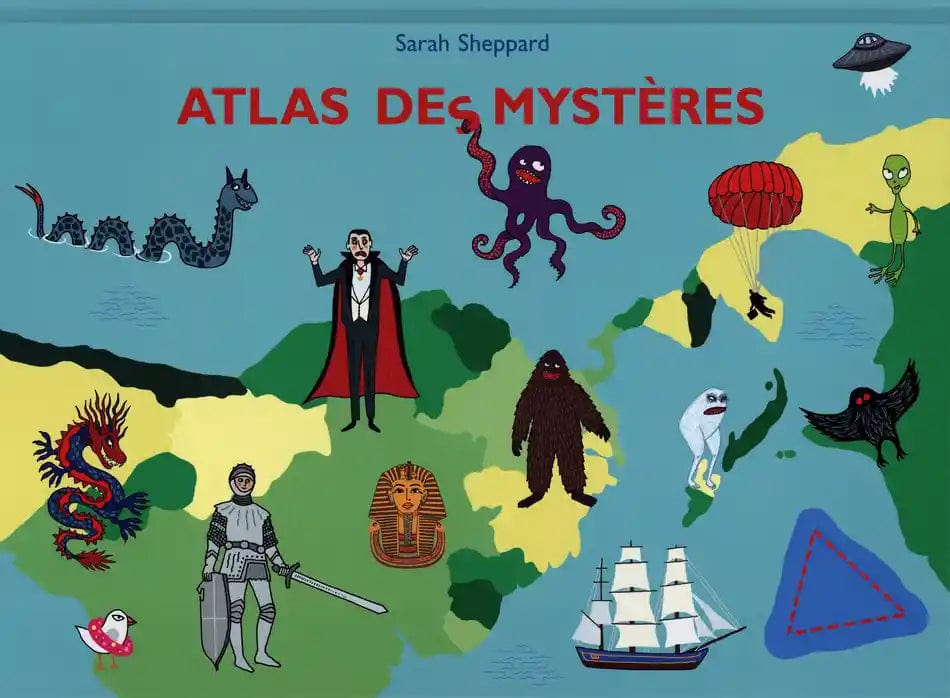 Atlas des mystères