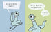 Le pigeon doit aller à l'école !