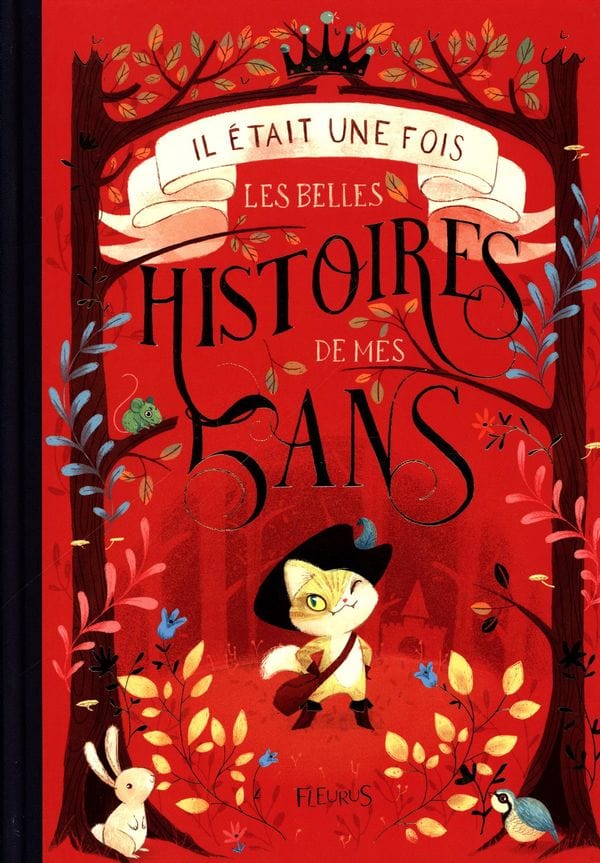 Il était une fois - Les belles histoires de mes 5 ans