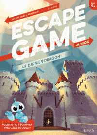 Escape game Junior - Le dernier dragon