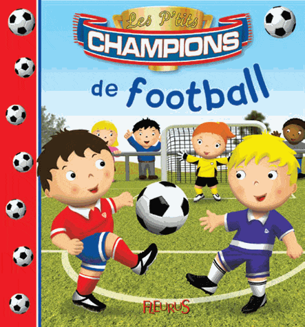 P'tits champions - de football