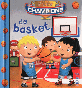 P'tits champions - de basket