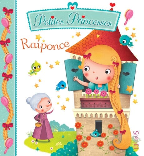 Petites Princesses - Raiponce