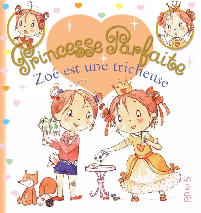 Princesse Parfaite T28 - Zoé est une tricheuse