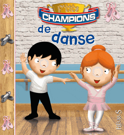 P'tits champions - de danse