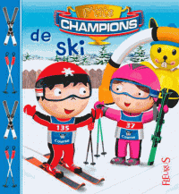 P'tits champions - de ski