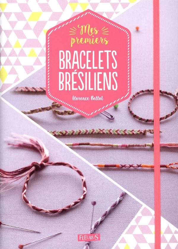Mes premiers - Bracelets brésiliens