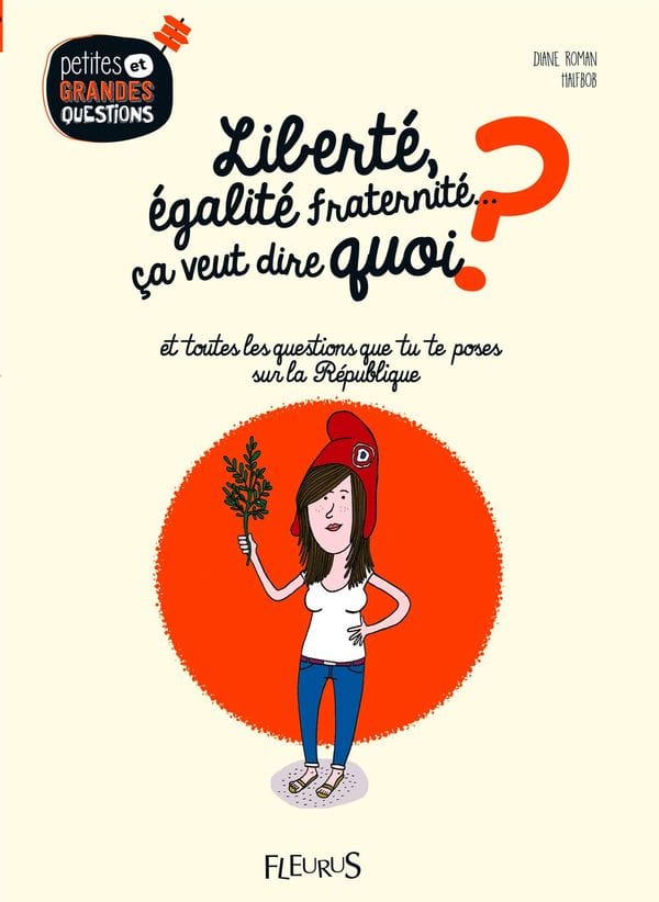Petites et grandes questions Ça veut dire quoi ''Liberté, Égalité Fr