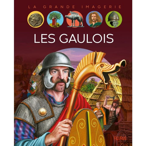 La grande imagerie - Les Gaulois