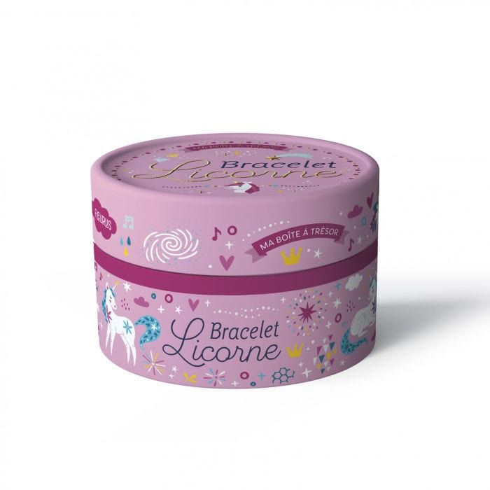 Bracelet - Licorne