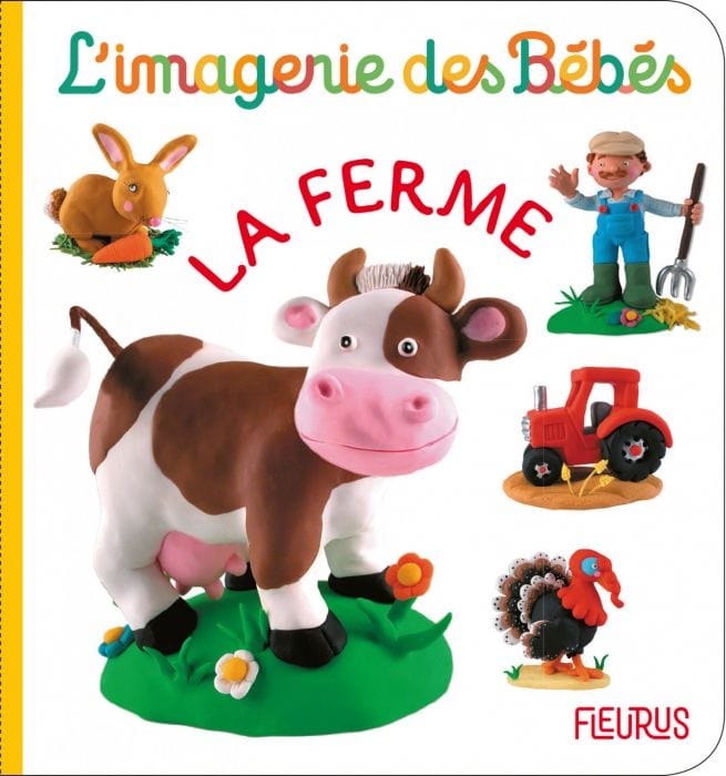 L'imagerie des bébés - La ferme