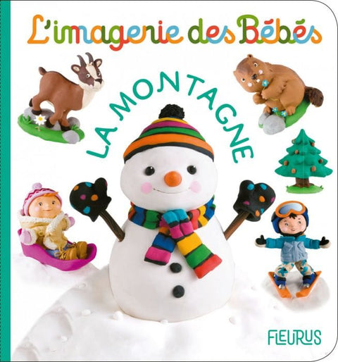 L'imagerie des bébés - La montagne