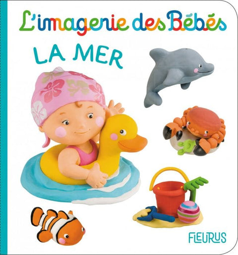 L'imagerie des bébés - La mer