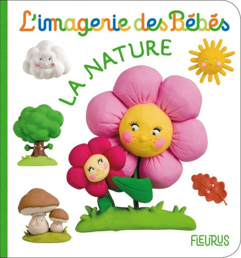 L'imagerie des bébés - La nature