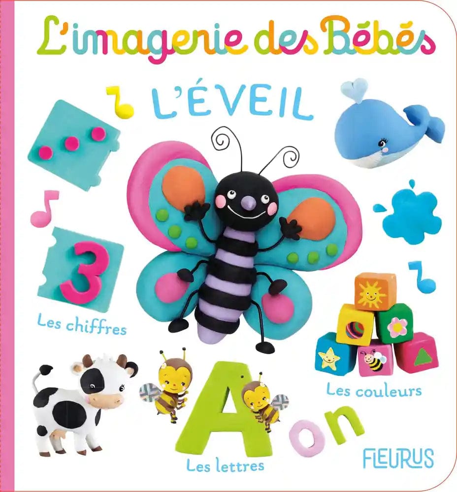 L'imagerie des bébés - L'éveil