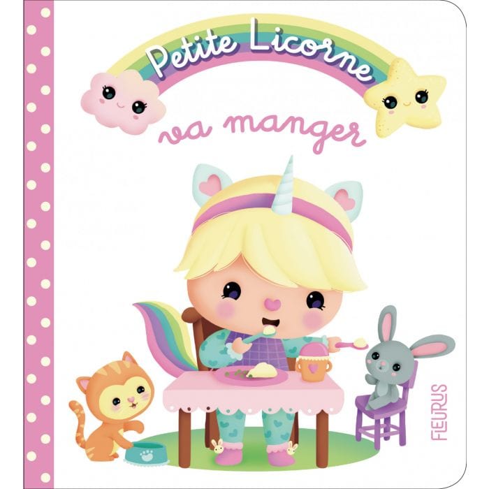 Petite licorne T02 - va manger